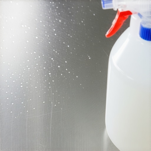 The White Vinegar Trick for Removing Stubborn Hard Water Spots on Composite