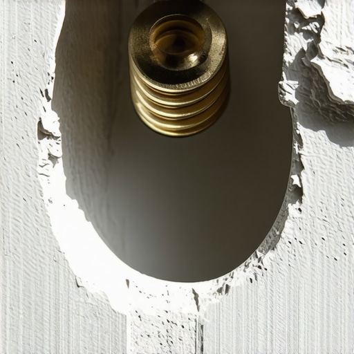 The bronze screw mistake that ruins light composite colors