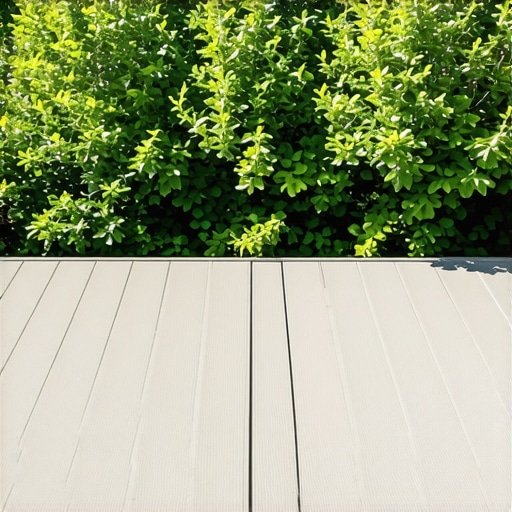 The truth about maintenance-free decking