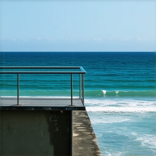 Why Aluminum Railings are a Smarter Choice for Saltwater Air