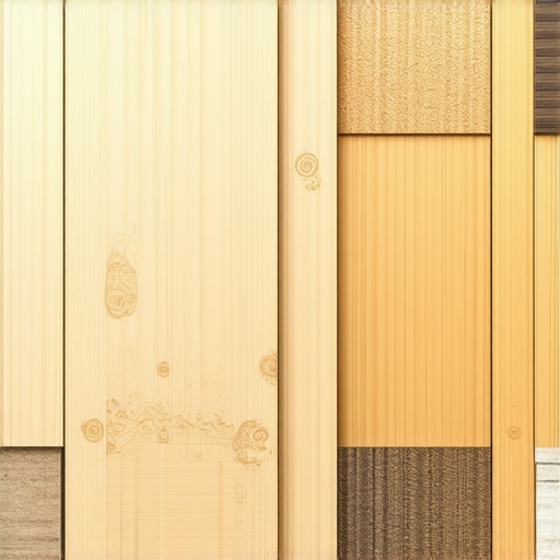 Why Bamboo Composite is Winning Over Traditional Wood Fibers