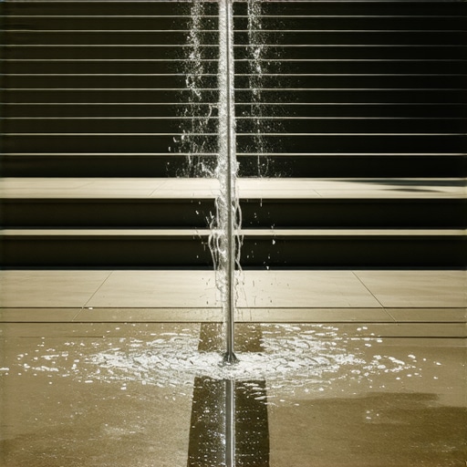 Why Every Stair Landing Needs Proper Drainage