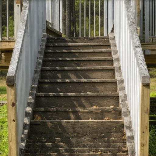Why I Stopped Using Pressure Treated Wood for Stair Stringers