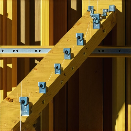 Why I Stopped Using Standard Carriage Bolts for Stair Stringers