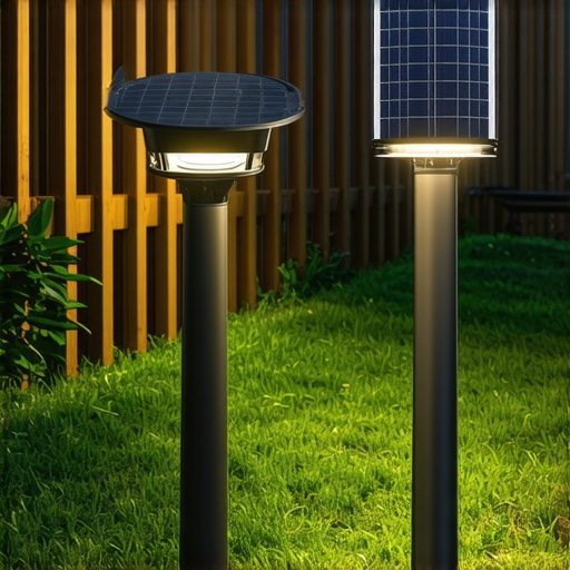 Why I Swapped Out My Solar Post Caps for Wired LED Systems