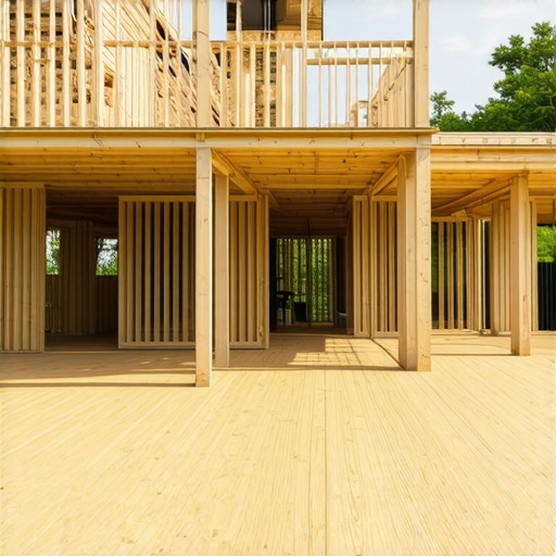 Why I Use Pressure-Treated Wood for Framing but Never for Decking