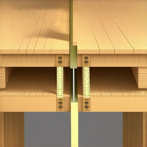 Why I always double-joist the transition on multi-level decks