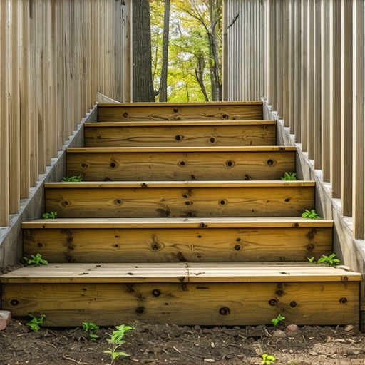 Why I never use pressure-treated wood for stair stringers anymore