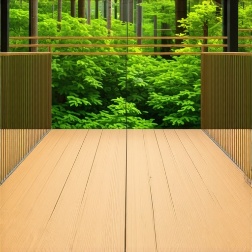 Why I stopped using glass railings for forest-view decks
