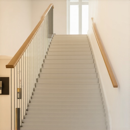 Why I'm Moving Away from Traditional Wood Handrails
