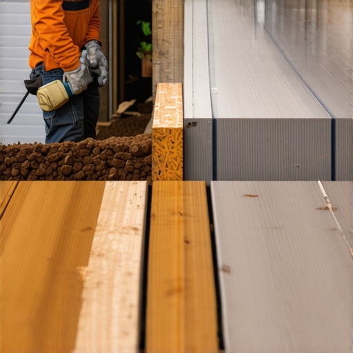 Why I'm Ripping Out My Wood Deck for Mineral-Core Composite