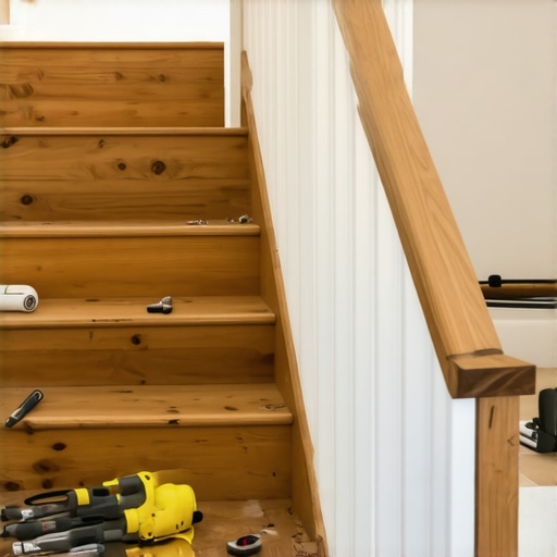 Why I'm Ripping Out My Wood Stairs for Aluminum Stringers