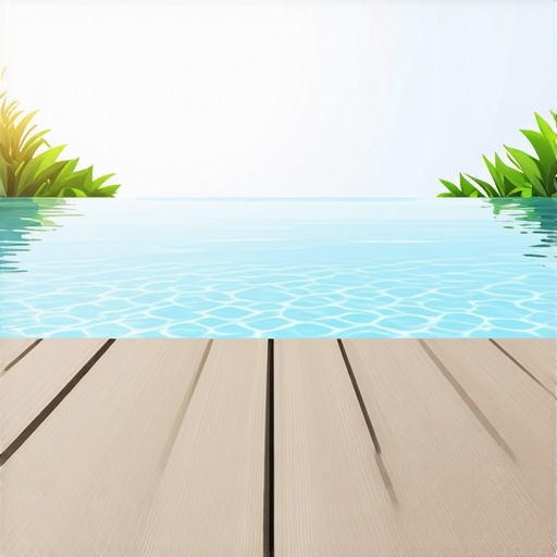 Why I'm switching to mineral-core boards for poolside decks