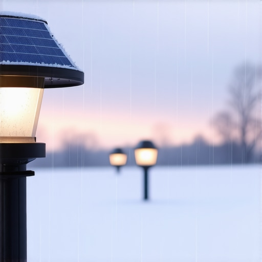 Why Most Solar Deck Lights Stop Working After One Winter