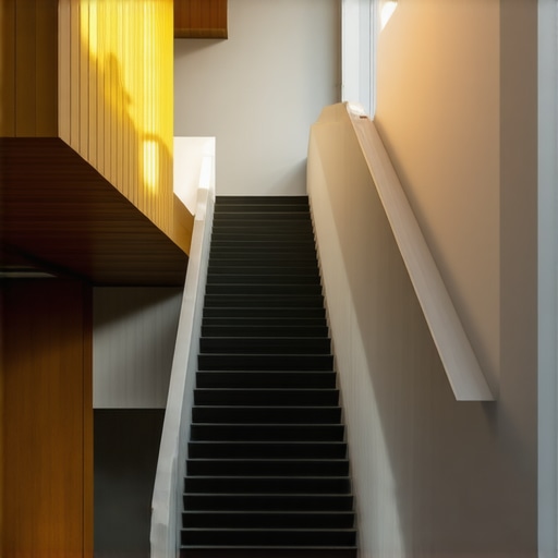 Why Open Risers on Deck Stairs are Becoming a Thing of the Past