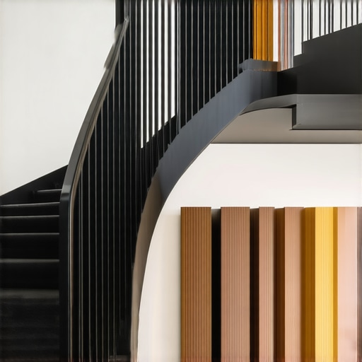 Why We Choose Black Aluminum Balusters Over Wood or Plastic