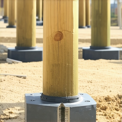 Why We Use Leveling Shims Under Every Single Post Base