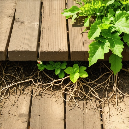Why You Should Skip the Cheap Landscape Fabric Under Your Deck