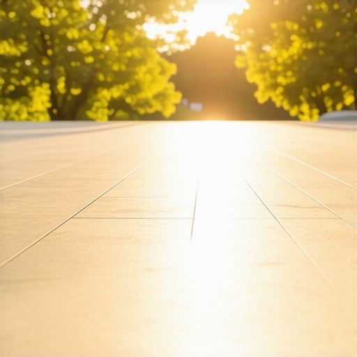 Why Your Composite Deck Feels Like a Griddle in the Summer