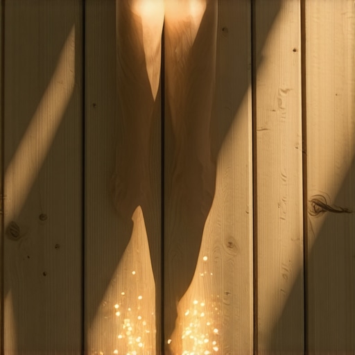 Why Your Composite Deck is Static-Charging Your Bare Feet