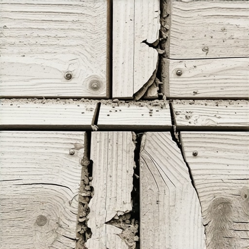 Why Your Deck Stair Risers Keep Cracking