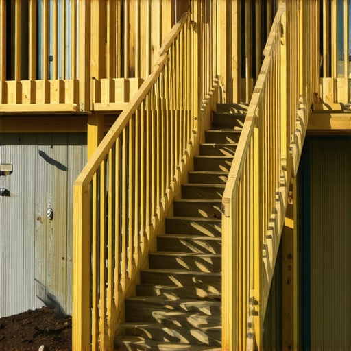 Why Your New Deck Stair Railing Isn't Meeting Code