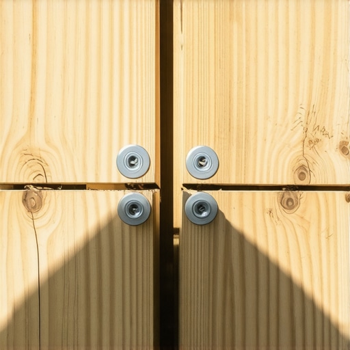 Why Your New Deck Stairs Feel Bouncy and the 2-Bolt Fix
