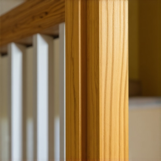 Why Your Stair Railing Wobbles and the Post-to-Frame Fix