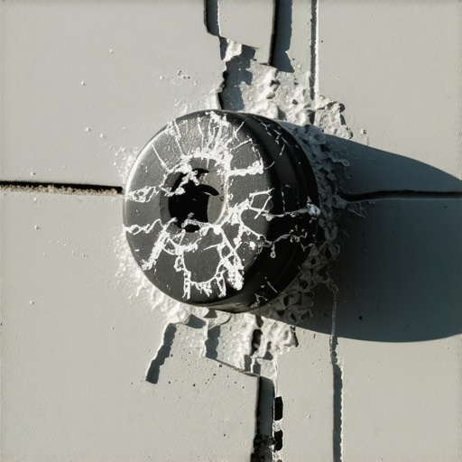 Why plastic hidden fasteners break in the cold