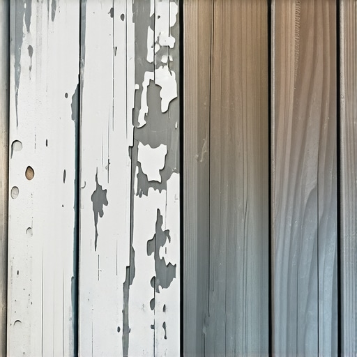 Why you should never paint a composite deck