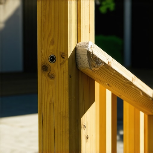 Why your deck railing feels loose and how to tighten it for good