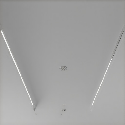 How to Conceal Ugly Wires for Post-Cap Lighting Systems
