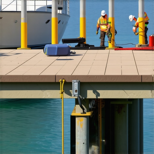 How to Fix a Sinking Deck Pier Without Tearing Down the Boards