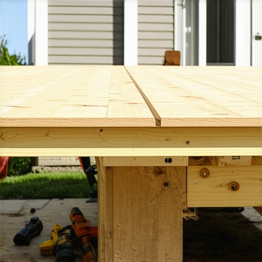 How to Fix the Gap Between Your Deck and the House Foundation
