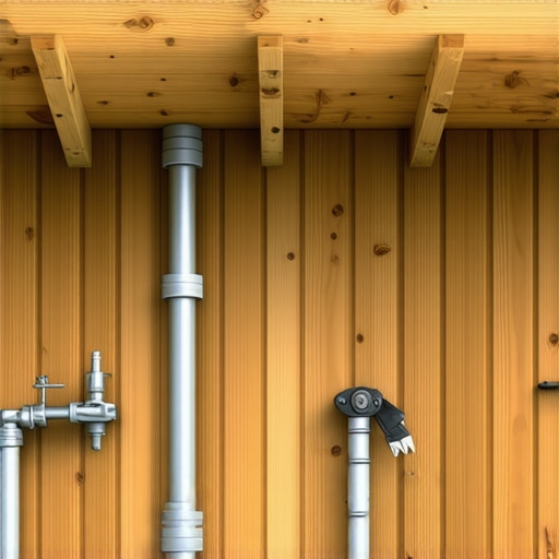 How to Install an Under-Deck Drainage System on an Old Frame