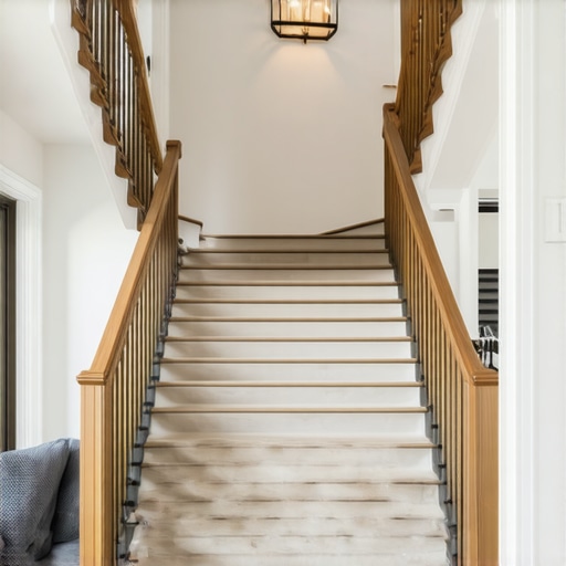How to Match Your Deck Stair Style to Your Home Architecture