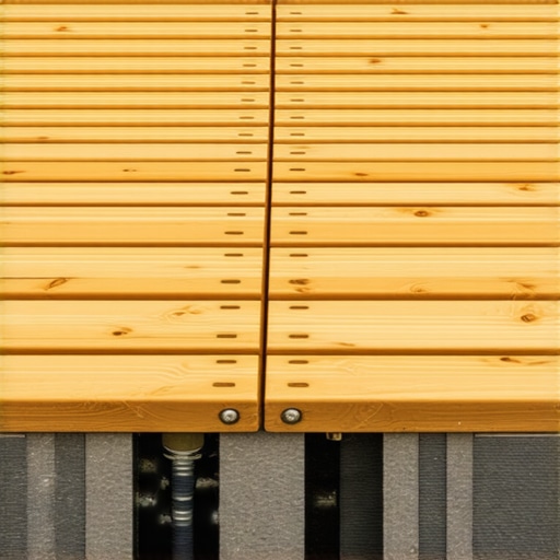 How to Protect Your Deck Joists from Standing Water