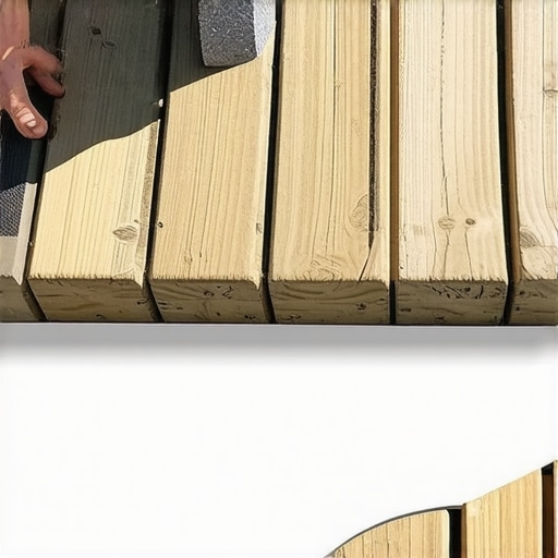 How to Restore the Grip on Slippery Deck Stair Treads