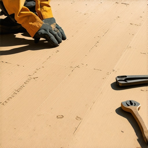 How to Stop Deck Boards from Creaking in the Sun