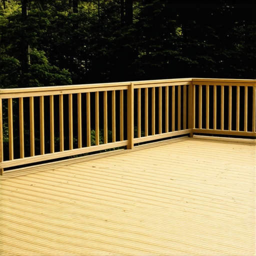 How to Stop Your Deck From Rattling in High Winds