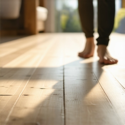 How to Stop Your Deck From Squeaking with Every Step