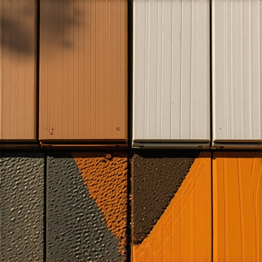 How to choose between scalloped and solid composite deck boards