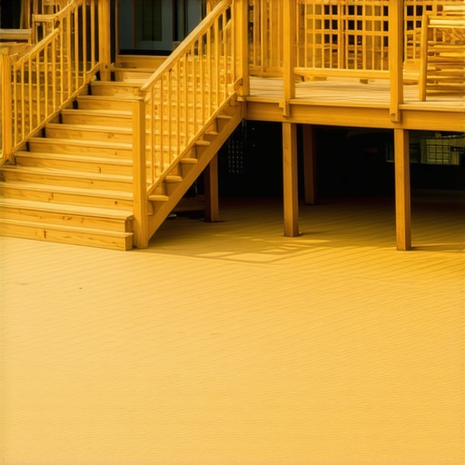 How to design a deck that matches the architecture of your house