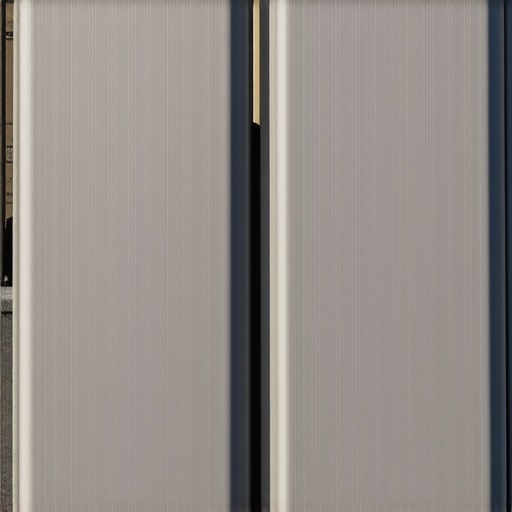 Close-up of composite decking with hidden fasteners and proper spacing for durability.