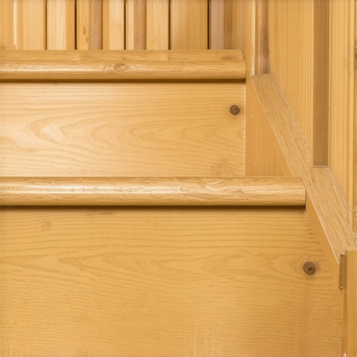 The 2-Inch Overhang Trick for Cleaner Stair Finishes