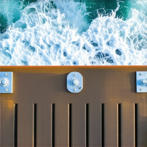 The Best Fasteners for Coastal Decks That Won't Rust