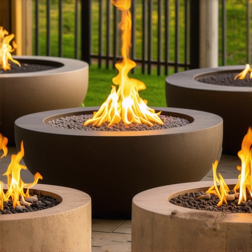 The Best Fire Pit Brands That Are Safe for Composite