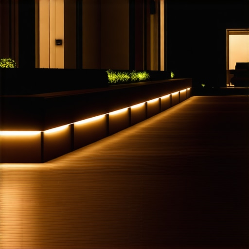 The Best Low-Profile Deck Lighting for Dark Corners
