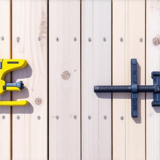 The Best Way to Handle Large Gaps in Deck Boards