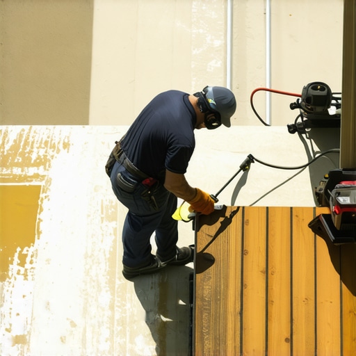 The Best Way to Waterproof a Deck Above a Patio